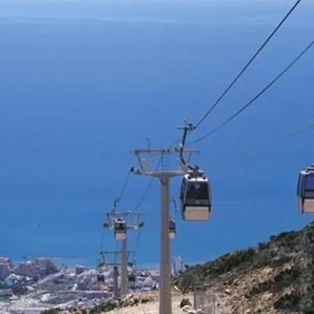 Apartment In Miramar 2e Fuengirola