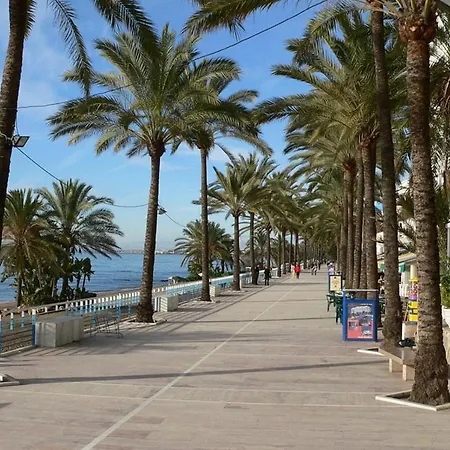 In Miramar 2e Apartment Fuengirola